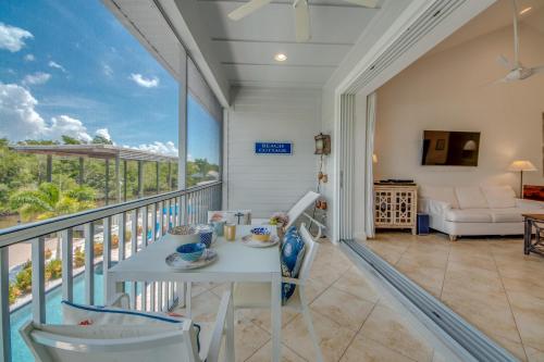 Walking Distance from the Beach Heated pool and Spa - Villa Blue Heron I - Fort Myers Beach - image 9