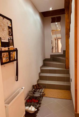 Apartmány v ráji (Českém) (Apartmany v raji (Ceskem)) in ซามอสติ-บลาตา