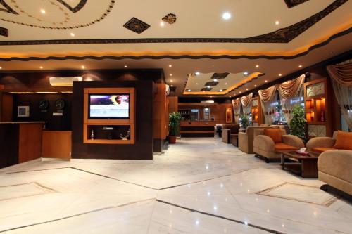 Lobby, Taleen Al Quds 2 near King Abdullah Road Walk