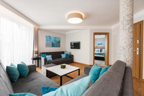 K4 APARTHOTEL KRAKÓW, Cracovia (foto 9)