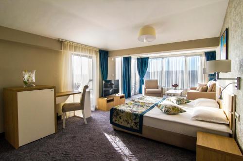 Plaza Hotel in Varna