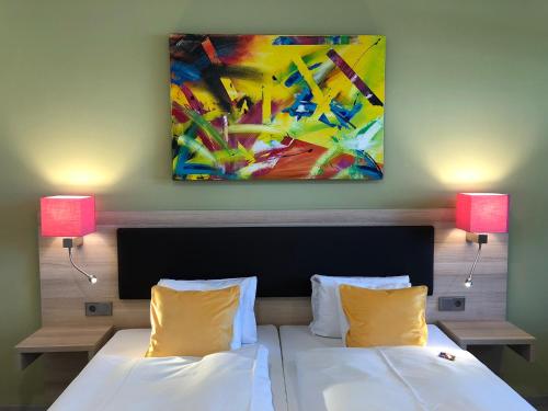 Hotel „Zur Linde“ in Ehingen, Deutschland