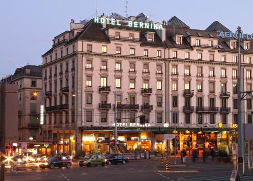Hotel Bernina Geneva - image 10