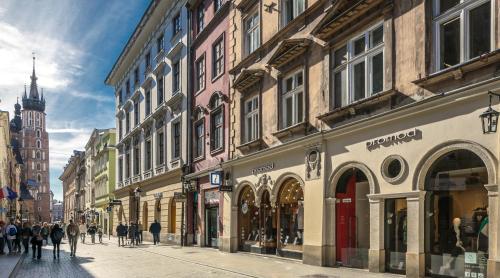 Apartments Legendary Kraków, Cracovie (photo 2)