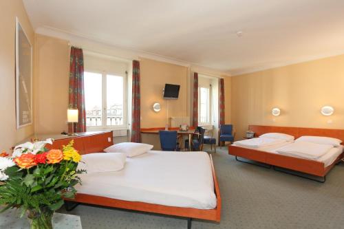 Hotel Bernina Geneva, Genève (photo 9)