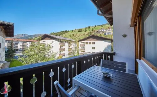 Appartement Retreat in Saalbach-Hinterglemm, Österreich