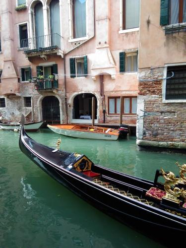 Casa Marco Polo, Benátky (fotografie 7)