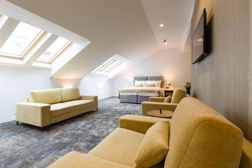 Boutique Hotel Museum - image 9