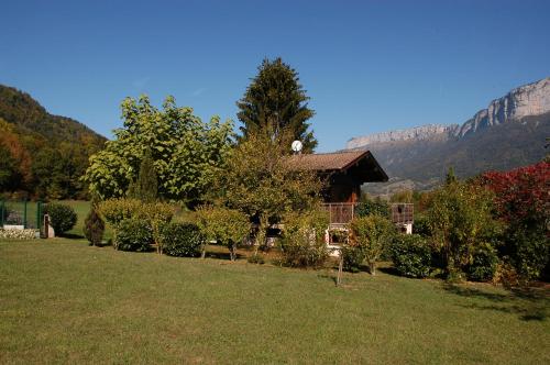 Chalet de la Fressine