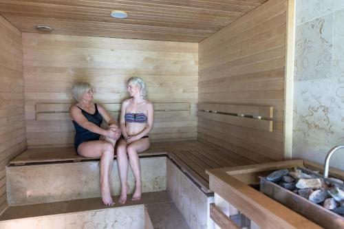 Swimming pool, Kubija Hotel and NatureSpa in Voru