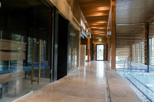 Swimming pool, Kubija Hotel and NatureSpa in Voru