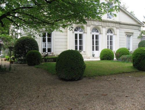 Le Belvédère, chambre d'hôtes chambre d'hôte La Croix-en-Touraine