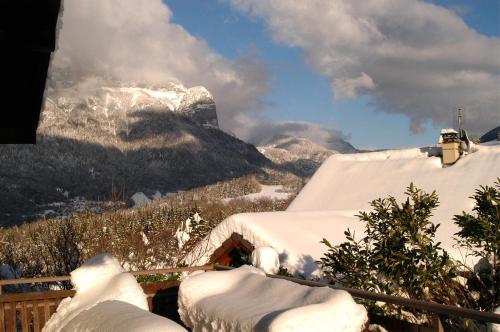 Chalet de la Fressine