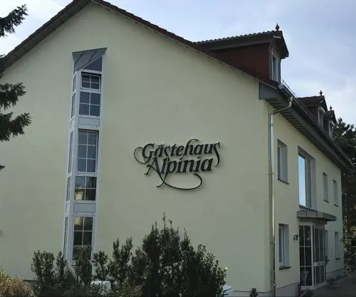 Gästehaus Alpinia in Berlin, Deutschland