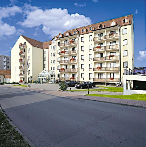 Morada Hotel Gothaer Hof in Gotha, Deutschland