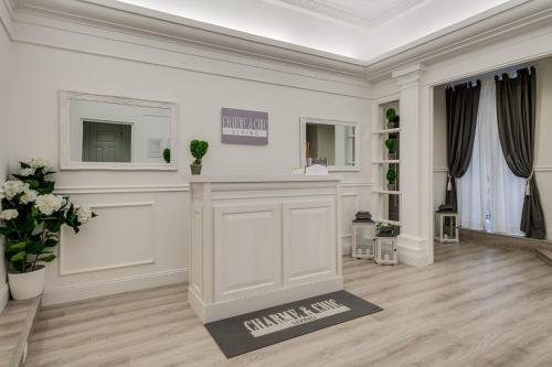 로마 Charme & Chic Luxury 4성급 호텔 레스토랑