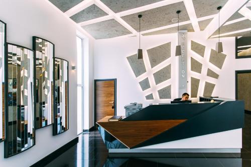 Romantique Veles Hotel in Veles