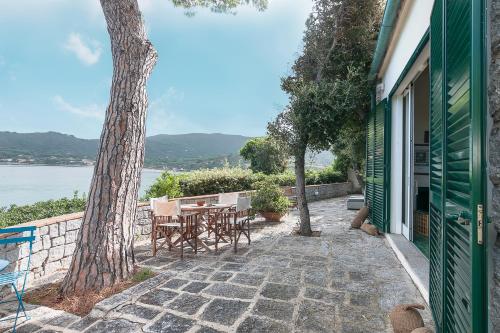 Villa Lo Scoglio gîte à louer Marciana Marina