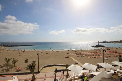  Luxury Apartment Cristianos Beachfront, Pension in El Guincho