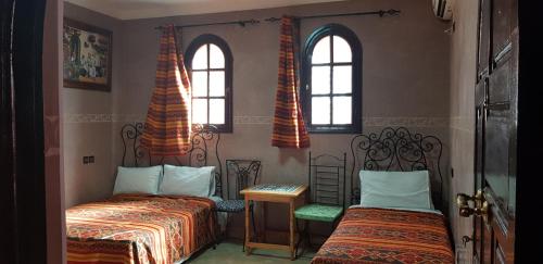 Hotel Wissam – Marrakech, KY
