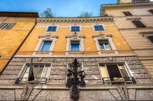 로마 Charme & Chic Luxury 4성급 호텔 부대시설