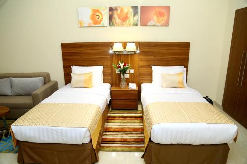 Tulip Al Barsha Hotel Apartment - image 8