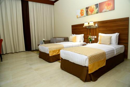 Tulip Al Barsha Hotel Apartment - main image