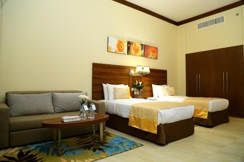 Tulip Al Barsha Hotel Apartment - image 12