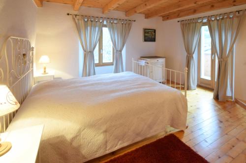 Accommodation in Olivone