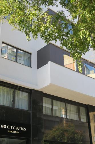 HG City Suites Barcelona, Barcelona (foto 11)