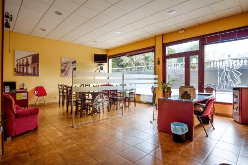 Facilities, Albergue Via Lactea in Arzua
