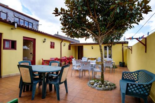 Facilities, Albergue Via Lactea in Arzua