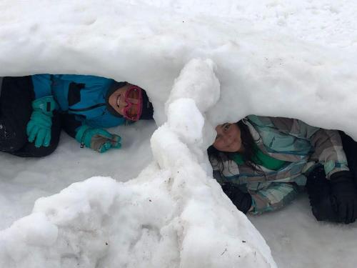 First Tracks Madarao – Iiyama, MS