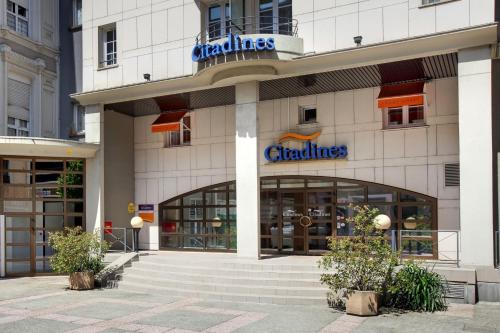 Citadines City Centre Grenoble photo 22
