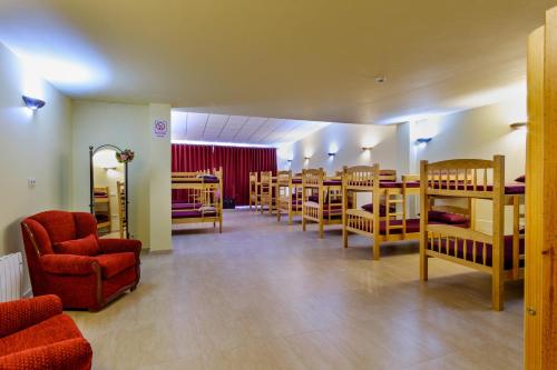 Albergue Via Lactea in Arzua