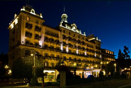 Grand Hotel des Iles Borromées & SPA in Stresa