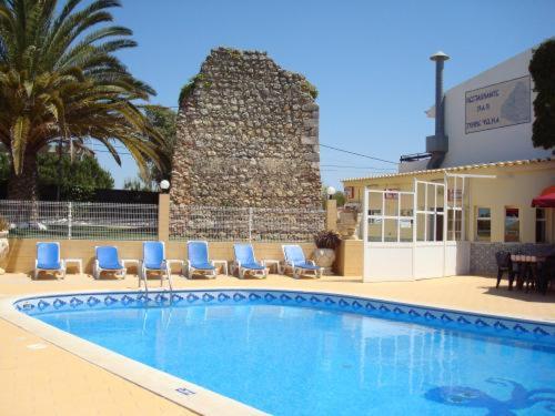 Guest accommodation in Albufeira 