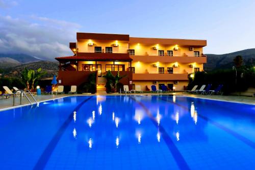  Vergas Hotel Malia in Malia