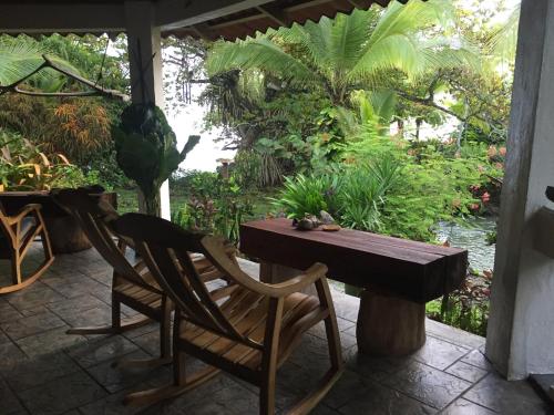 Piscina Natural on the Sea – Cahuita, LA