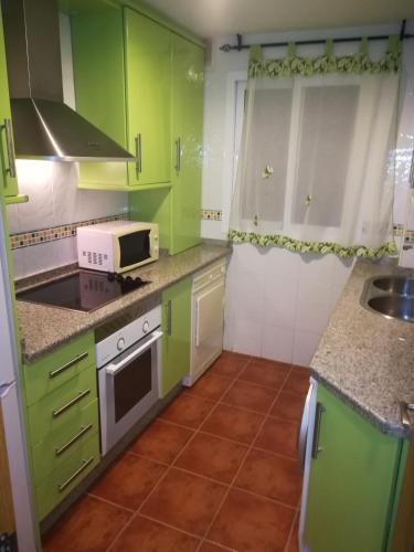 APARTAMENTO PERGAR II 4 PERSONAS DESDE 33ePOR NOCHE-WIFI