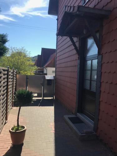 Ferienwohnung am Anger in Wernigerode, Deutschland