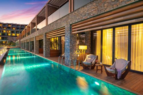 Lujo Hotel A La Carte All Inclusive Meselik Booking Deals Photos Reviews