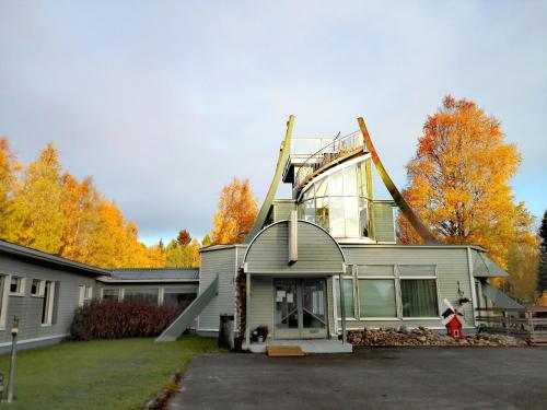 Hotel Yöpuu - main image
