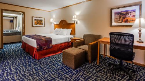 SureStay by Best Western Kansas City Country Inn North