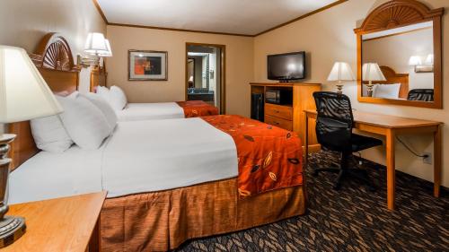 SureStay by Best Western Kansas City Country Inn North