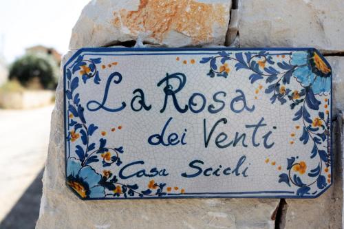  La Rosa dei Venti -Scicli, Unterkunft in Cava dʼAliga
