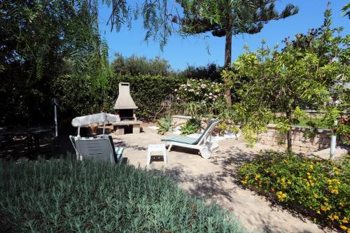 Dārzs, La Rosa dei Venti - Casa Scicli in Cava D'Aliga