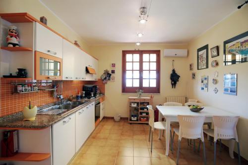 Iekārtas, La Rosa dei Venti - Casa Scicli in Cava D'Aliga