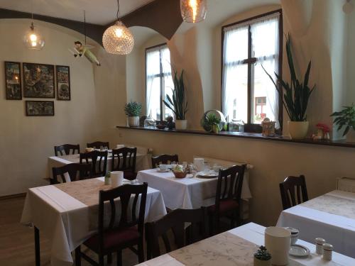 Food and beverages, Hotel Alt Annaberg in Annaberg-Buchholz