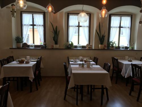 Restaurant, Hotel Alt Annaberg in Annaberg-Buchholz